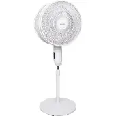 Be cool 0530ELSTANDVENTILATOR 40CM (BC2X16DC2501 W2)