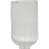 OYOY Kuki Vase Large Klar - Living Design Living Design, Transparent, Glas