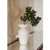 &tradition Momento Vase JH40 Cream - &Tradition &Tradition, Beige, Keramik