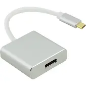 Helos PREMIUM USB/DisplayPort-Adapter