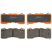 DBA Bremsbelagsatz DB9021XP