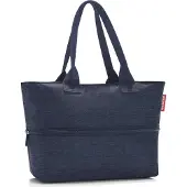 Reisenthel Schultertasche Shopper e1 Twist Navy dunkelblau