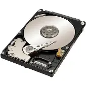 Seagate Momentus Thin 500GB, 500 GB, 5400 RPM, 16 MB, 2.5", SATA