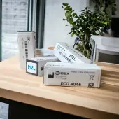 Widex easywear Hörgeräte-Lautsprecher M Länge 2 links für RIC-Hörgeräte