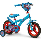 HUFFY Corporation Bike Spidey & Friends 12" 22844W