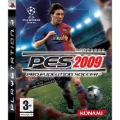 Pro Evolution Soccer 2009 (Platinum) [UK Import]