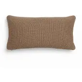 Marc O'Polo Dekokissen Nordic Knit Oakwood (30 x 60 cm)