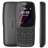 Nokia 106-Black
