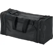 Quadra Jumbo Sport / Reisetasche - 74 Liter BC776 (Einheitsgröße) (Schwarz)