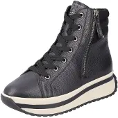 Rieker Stiefelette Stiefelette Glattleder