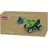 Jamara Ride-On J-Trac Multi grün 6V ,460233
