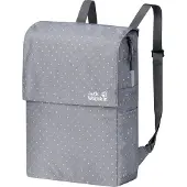 Jack Wolfskin Freizeitrucksack Lynn Pack alloy dots