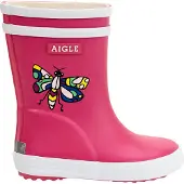Aigle Stiefel "Baby-Flac Theme Schmetterling"