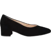 Gabor Flache Pumps Damen 31393931363839 Schwarz 40 1/2 EU