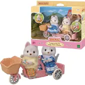 Sylvanian Families Spielset mit Figuren
