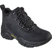 SKECHERS Terraform - Renfrow - Schwarz Leder Größe: 40 Normal