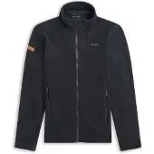 Bergans Hareid Fleece Jacket Men black (91) S