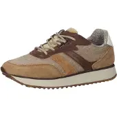 Gant Sneaker Sneaker Veloursleder