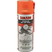 Simson Derailleur Dry Lube Spray 400ml