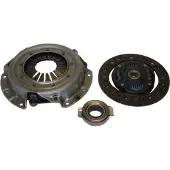 Japanparts Kupplungssatz Kupplung für NISSAN PRIMERA (P11) KF-186
