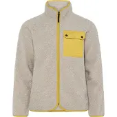 Didriksons Peter, Fleecejacke, Herren, yellow pollen