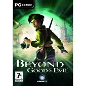 Beyond Good and Evil, PC, Aktion, T (Jugendliche)