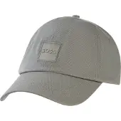 Hugo Boss Baseball Cap "Derrel-PL" mit Label-Aufnäher, Unisex