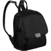 Peterson Damenrucksack PTN 6739-0227 Schwarz
