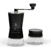 Leopold Vienna Kaffeemühlen Bologna Schwarz