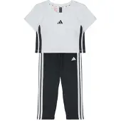 Adidas Jogginganzüge ESSENTIALS T-SHIRT SET kind