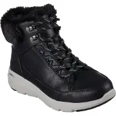SKECHERS Ankle boots 144178BLK in Black color size 40