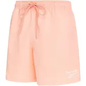 Reebok Herren Yale Badehose Peach