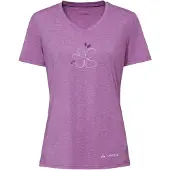 Vaude Damen Shirt Wo Skomer Print T-Shirt III