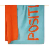 PAD Wohndecke "Positivity" Made in Europe