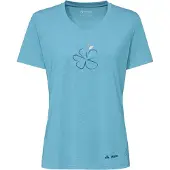 Vaude Skomer Print Iii Kurzarm-t-shirt