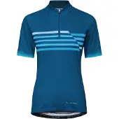 Vaude 1/2 Zip Trikot Damen Posta