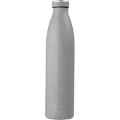 AYA&IDA Thermosflasche Light Grey 1 L