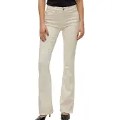 Vero Moda Flash MR Flared Jeans Damen