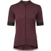 Vaude Kuro Fz Tricot Ii Kurzarm-radtrikot
