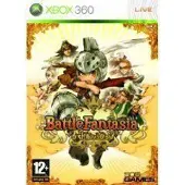 Battle Fantasia (englisch)