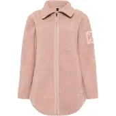 Didriksons Umi, Fleecemantel, Damen, vintage pink