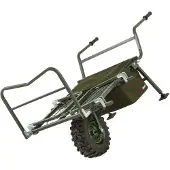 JRC Cocoon 2G Barrow Wide Wheel - Transportkarren