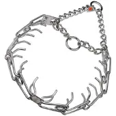 Sprenger Edelstahl Strafkette Halskette