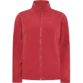 Didriksons Viona, Fleecejacke, Damen, spring red