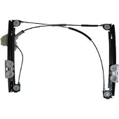 Diederichs 1205121 Elektrischer Fensterheber Vorne Links für MINI Schrägheck (R50, R53)