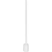 Ledvance 4058075765153, Weiß, Wohnzimmer, Aluminium, Kunststoff, IP20, II, 8 W