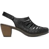 Rieker Sandalen CEO-40959-00 Schwarz
