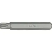 Bahco Kasten Mit Langen Xzn-bits 5x75 Mm 10 Mm 5 Einheiten