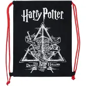 Stor Harry Potter Golden Mag Tasche Schwarz Schwarz One Size