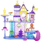 My Little Pony - Movie Schloss Canterlot & Seaquestria